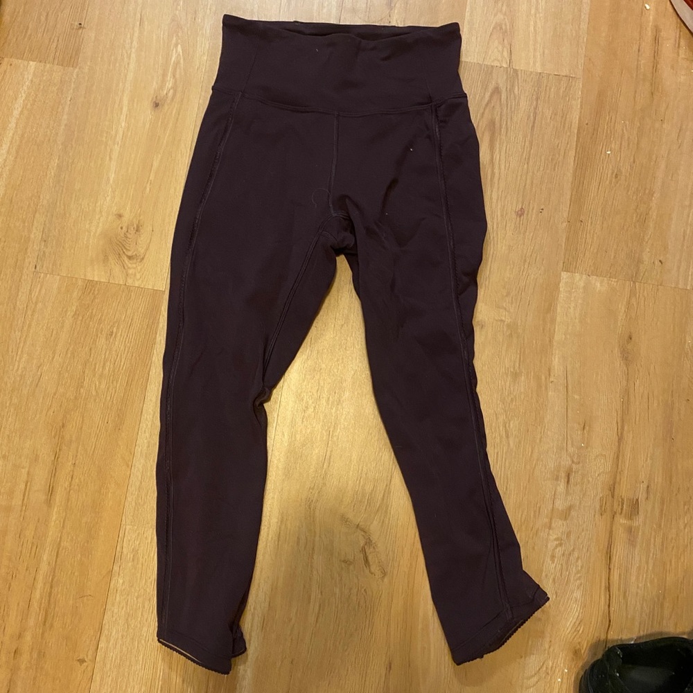 Lululemon leggings